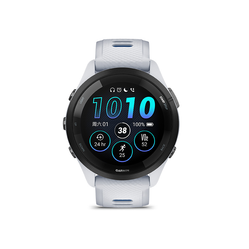 Garmin佳明forerunner265/265S 触屏跑步骑行游泳音乐GPS运动手表