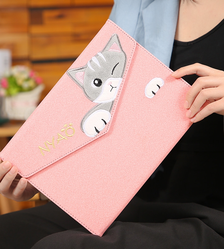 适用步步高s6保护壳bbk家教机12.7英寸s7平板保护套x2学习机A6卡通s5c软壳s5pro皮套s3Pro电脑A2外套A7防摔壳