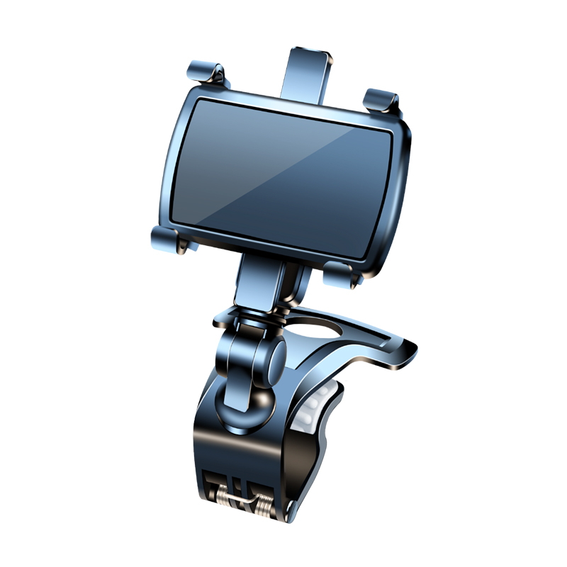手机车载支架中控仪表台后视镜多功能创意汽车内用导航万能支撑架