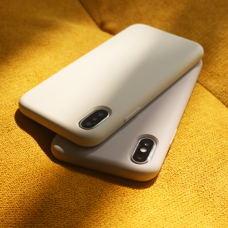 Reno11/8/9适用oppr17手机壳液态硅胶6耐脏5pro+新款findX7/X6冷淡风4女K10真我Neo3简约GT2大师探索版X5纯色