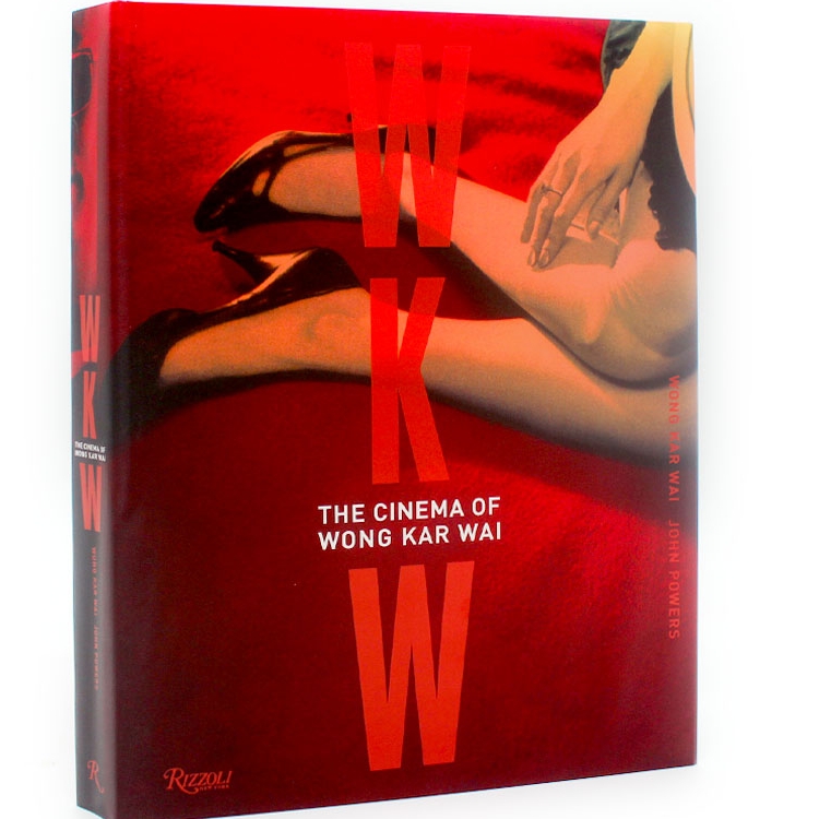 现货WKW The Cinema of Wong Kar Wai 原版进口王家卫摄影作品集电影艺术画册王家卫的电影世界旺角卡门阿飞正传重庆森林书籍