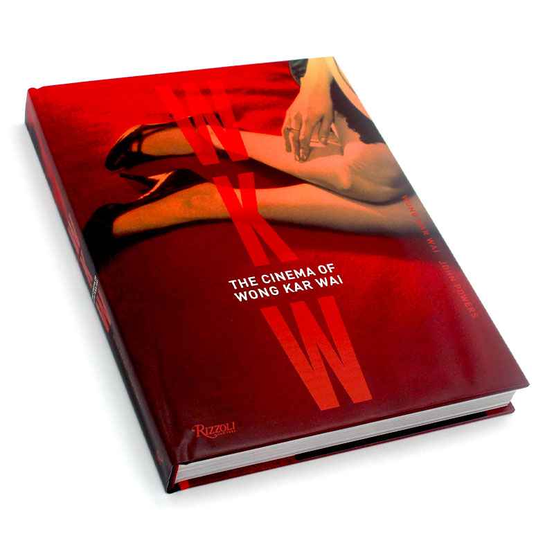 现货WKW The Cinema of Wong Kar Wai 原版进口王家卫摄影作品集电影艺术画册王家卫的电影世界旺角卡门阿飞正传重庆森林书籍