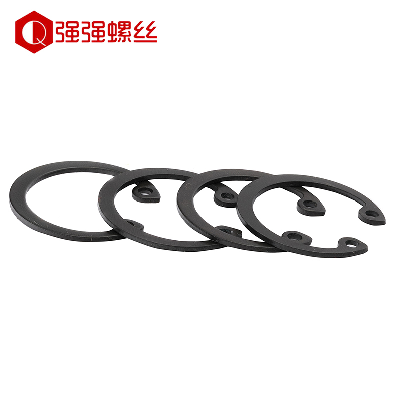 GB893孔卡内卡孔用弹性挡圈 C型卡簧卡环 M30--M80