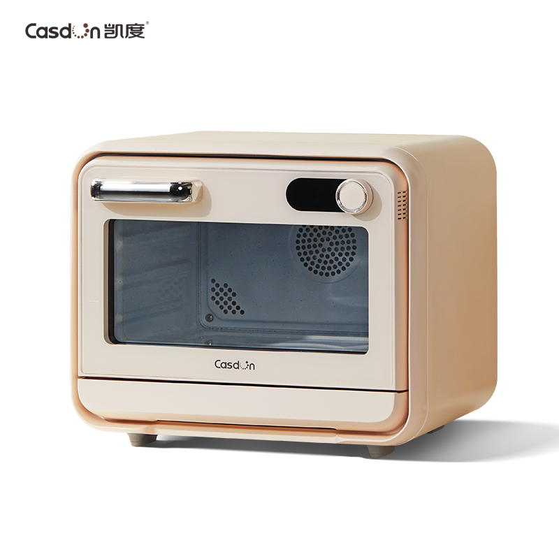 凯度sky air蒸烤一体机家用台式蒸烤箱大容量烘焙烤箱蒸箱空气炸