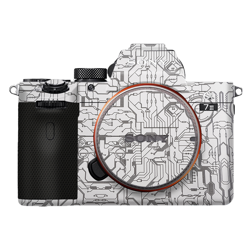 美本堂适用索尼A7R3a 贴纸相机贴膜A7M3机身帖膜M3保护贴子配件3M