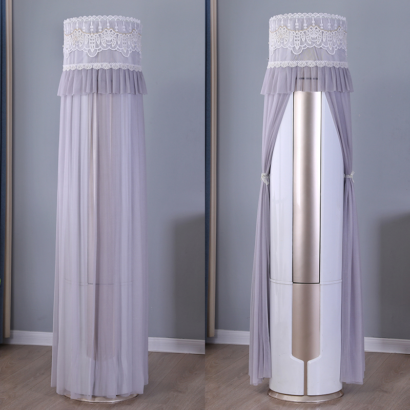 格力京桂II空调罩柜机KFR-72LW/(72587)FNhAd-B1圆形3匹2P防尘套