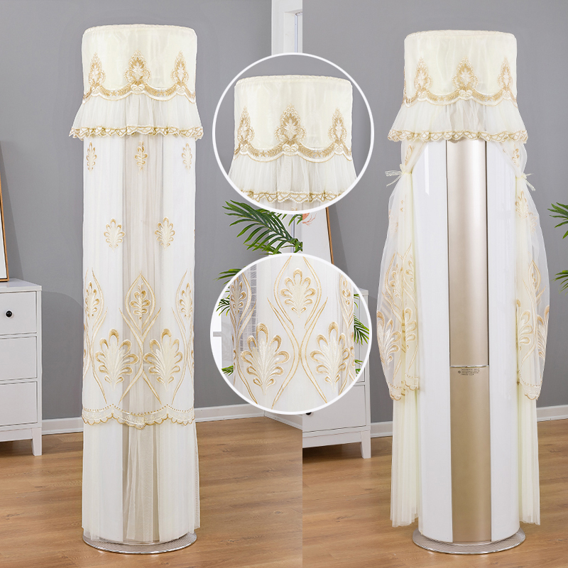 格力京桂II空调罩柜机KFR-72LW/(72587)FNhAd-B1圆形3匹2P防尘套