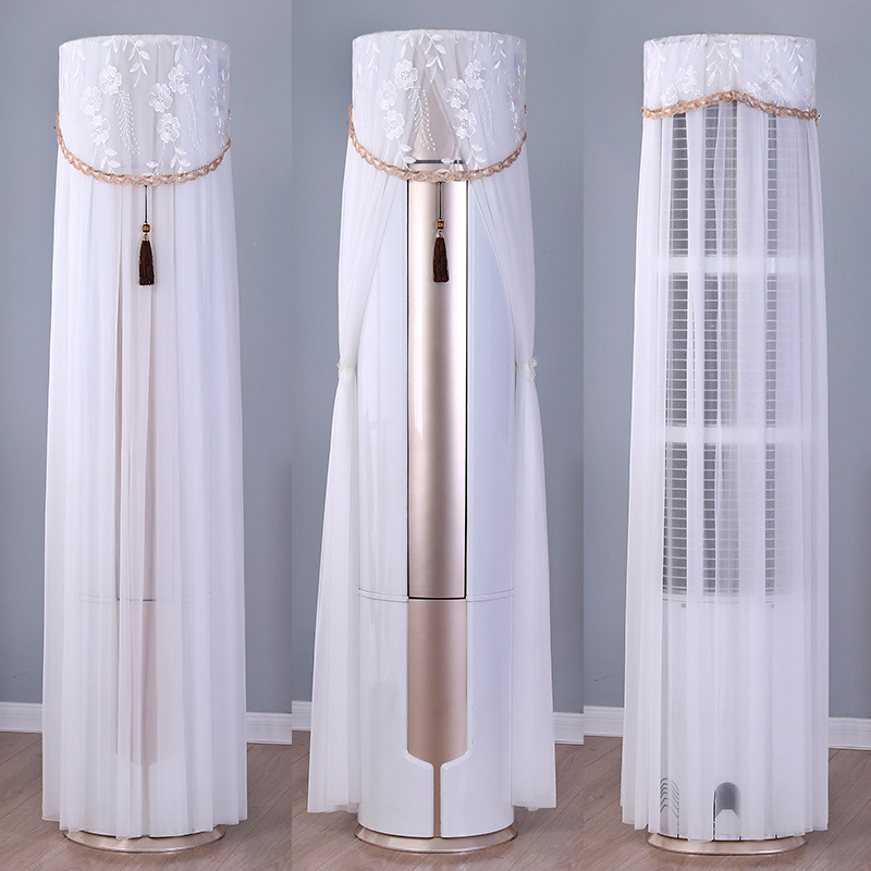 格力京桂II空调罩柜机KFR-72LW/(72587)FNhAd-B1圆形3匹2P防尘套