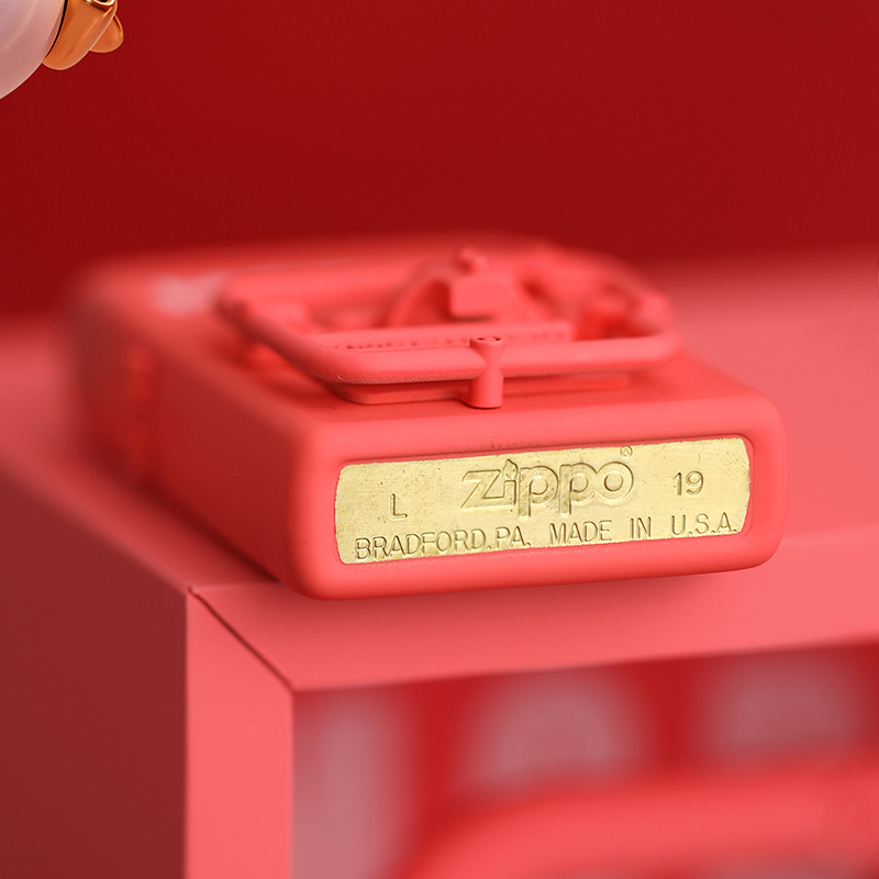 Zippo打火机芝宝原装火机 Modoli联名产品-致命诱惑礼盒送礼