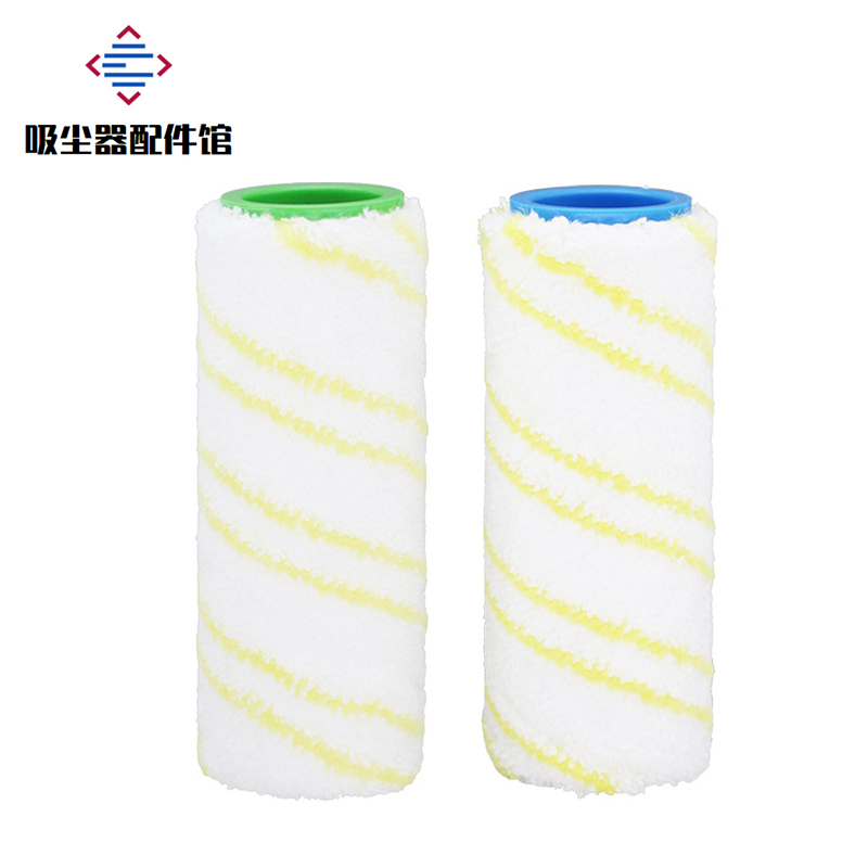 凯驰卡赫karcher吸尘器洗地机配件FC7/FC5/FC3D拖地刷滚轮筒滚刷