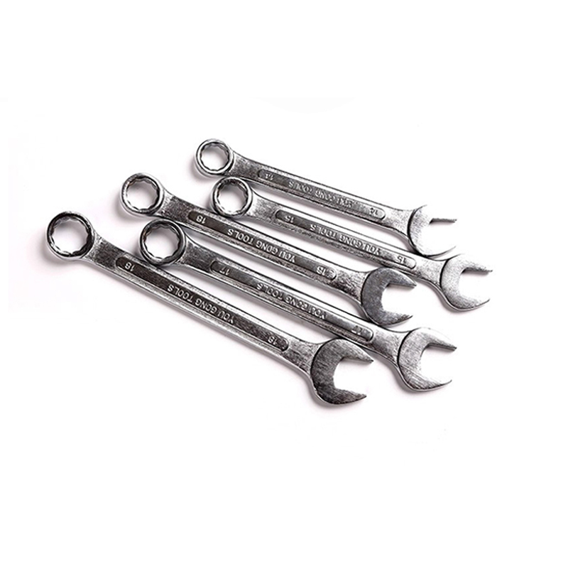 双用扳手呆梅两用开口梅花螺母用M8M9M10M11M12M13M14M15M16-M36