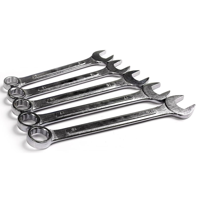 双用扳手呆梅两用开口梅花螺母用M8M9M10M11M12M13M14M15M16-M36