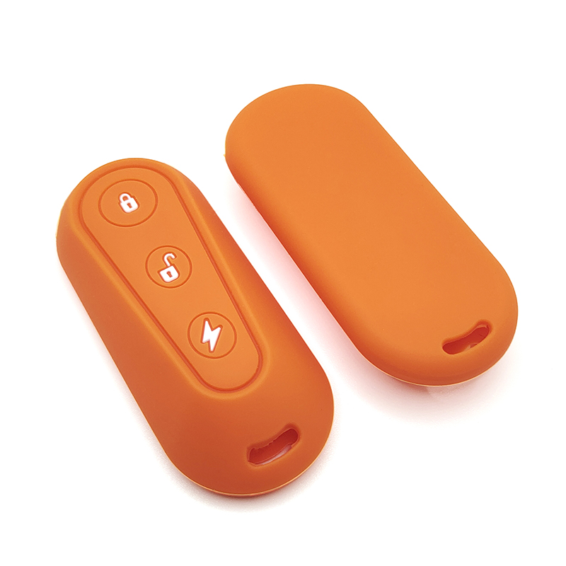 适用台铃标兵CE30超能二代GC6新款A5电瓶车防摔保护套硅胶钥匙包