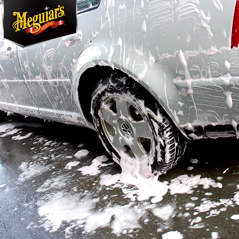 美光至尊洗车液 洗车泡沫液高泡洗车水蜡液汽车强力去污专用清洗