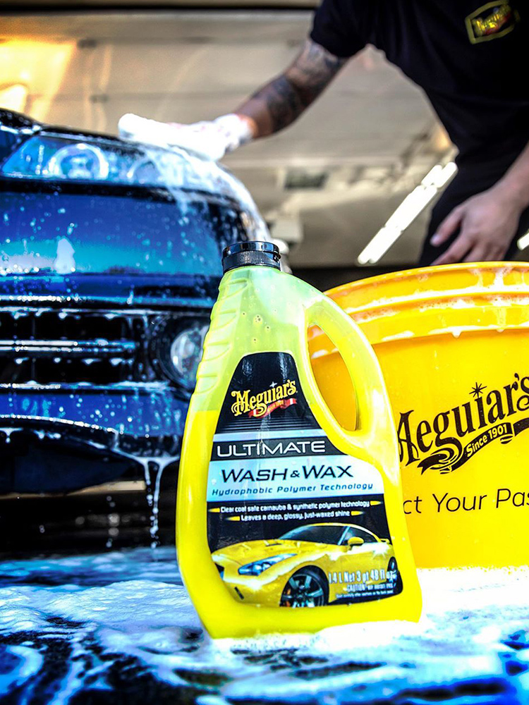 美光至尊洗车液 洗车泡沫液高泡洗车水蜡液汽车强力去污专用清洗