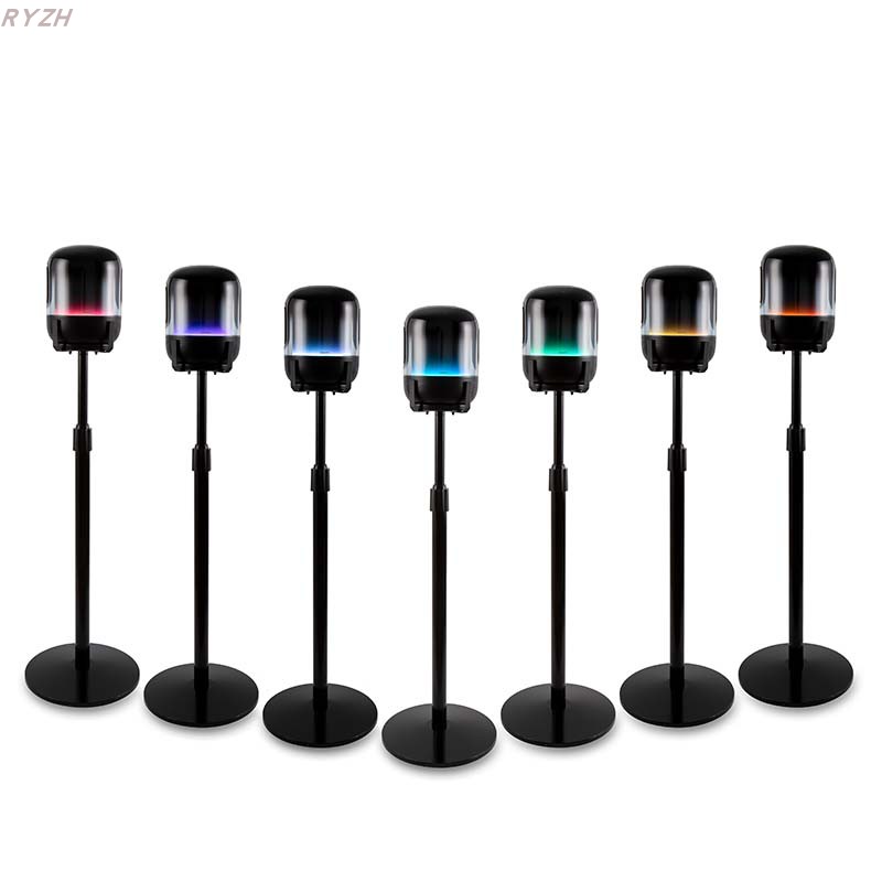 精品实拍适用华为soundx配件智能音响支架家用便携式落地音箱架子