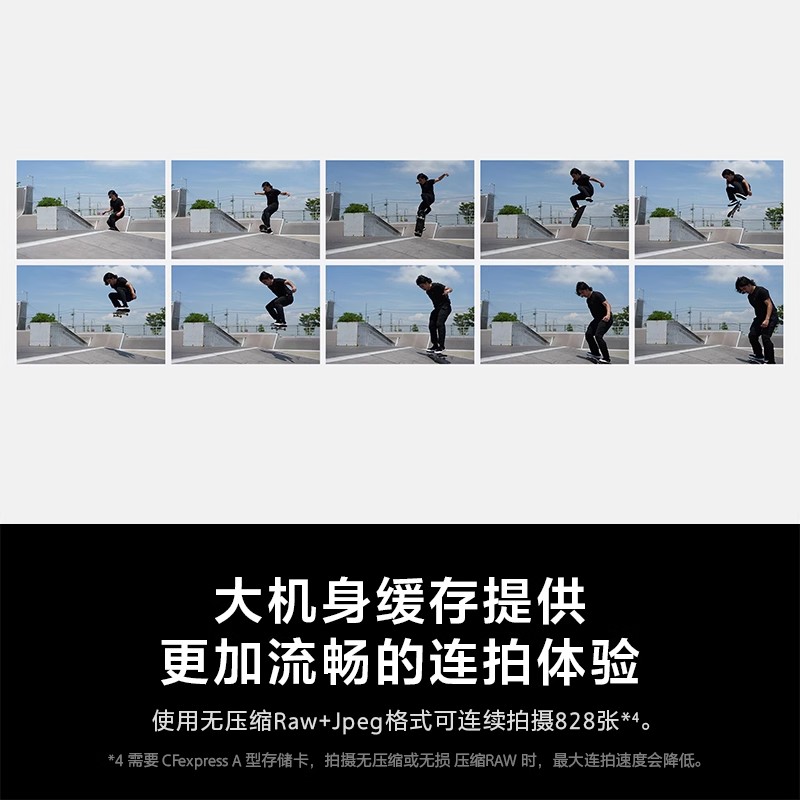 【现货速发】Sony/索尼A7M4微单相机全画幅高清数码vlog ILCE-7M4