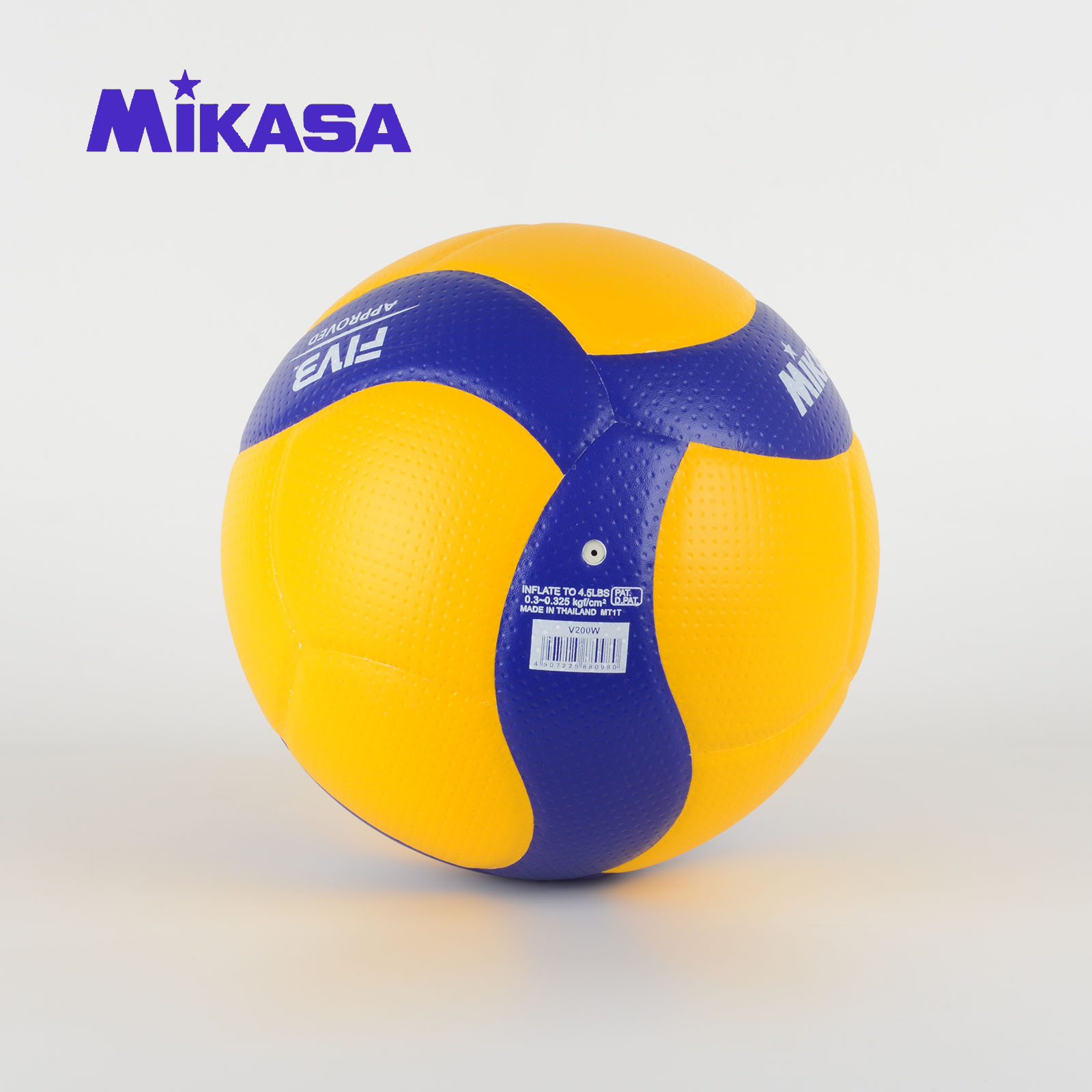 Mikasa米卡萨排球官方授权v200w比赛用球大学生女排v300w东京超纤