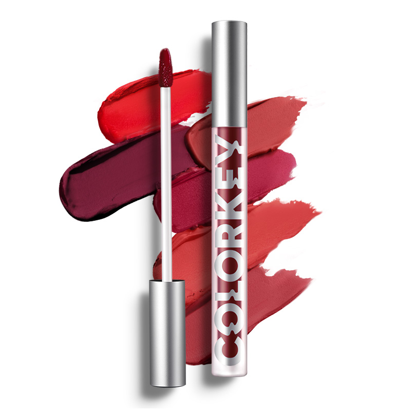 珂拉琪B237空气B620唇釉R608学生P207平价R601丝绒P615女R204口红