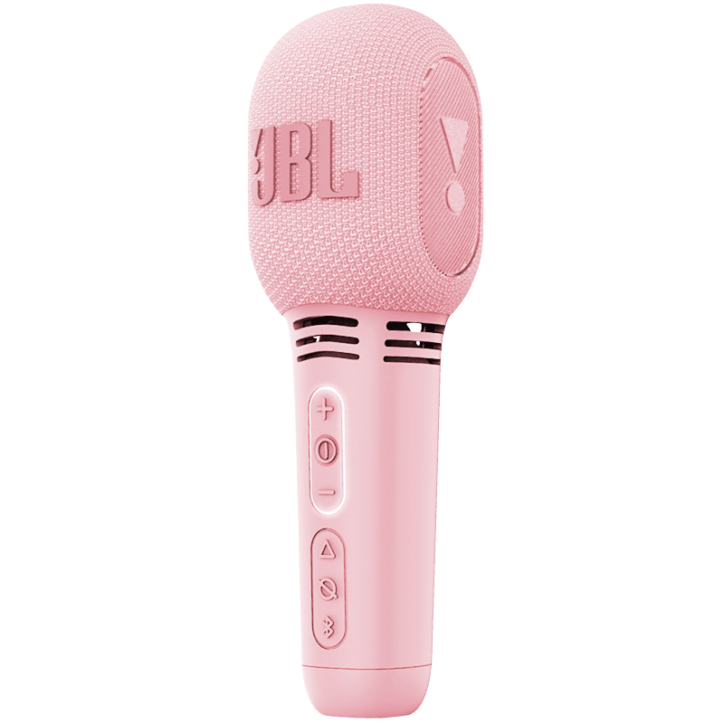 JBL KMC300/350无线蓝牙话筒音响一体麦克风全民唱歌录音神器音箱