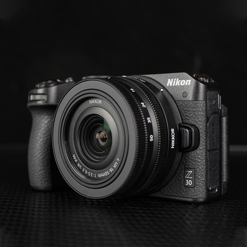 Nikon/尼康Z30/Z50 入门级高清数码相机直播4K短视频vlog旅游微单