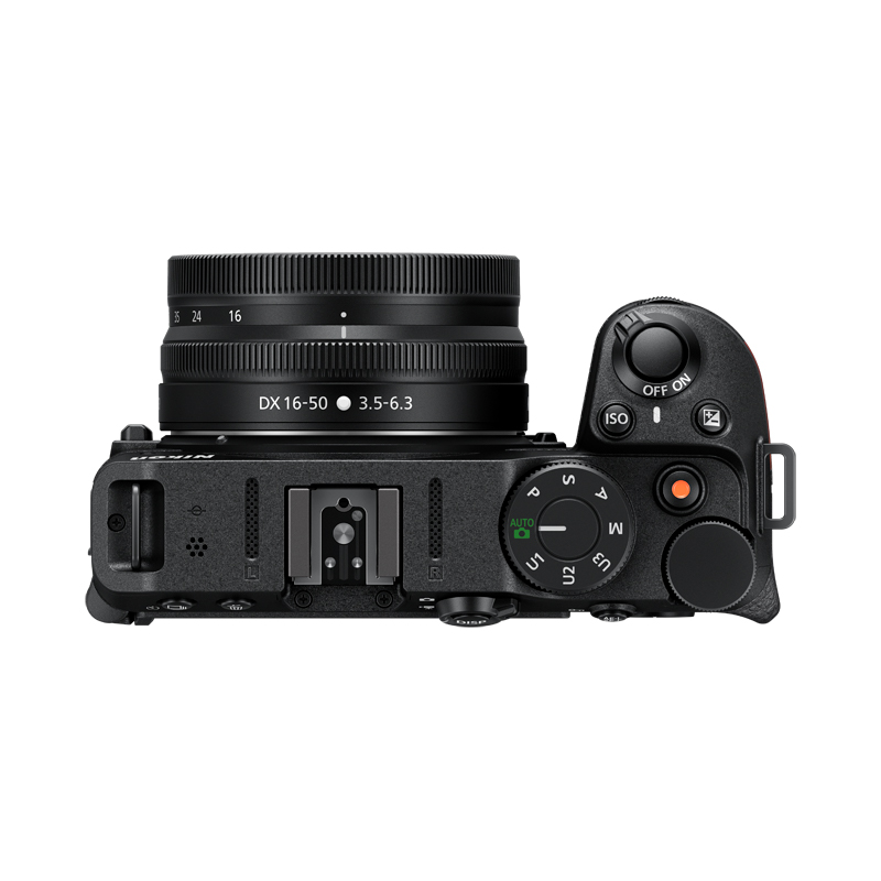Nikon/尼康 Z30微单数码相机16-50/50-250套机vlog 高清旅游无反