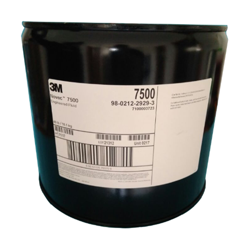 美国3M Novec7100冷却液电子氟化液7200清洗剂HFE7300/7500工程液