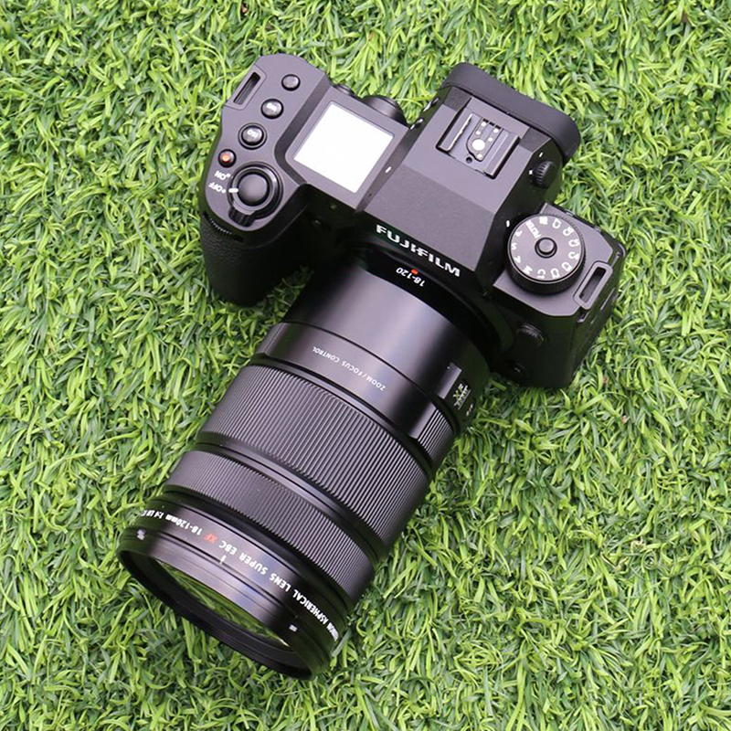Fujifilm/富士X-H2微单相机五轴防抖8K高清视频4000万像素xh2sxh2