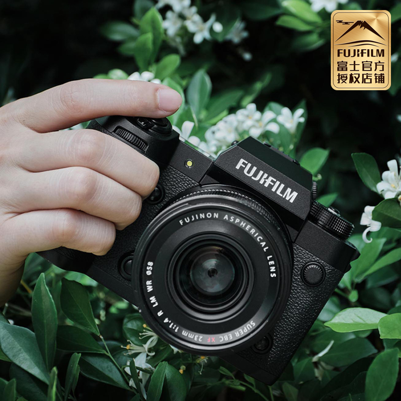 现货速发 富士X-H2高清旗舰8K微单数码相机xh2 7档5轴防抖 xh2s