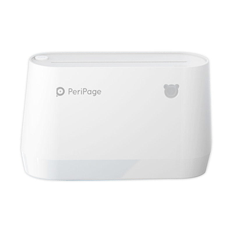 爱立熊A9宽幅高清便携式错题打印机喵喵咕咕学生作业抄题整理神器