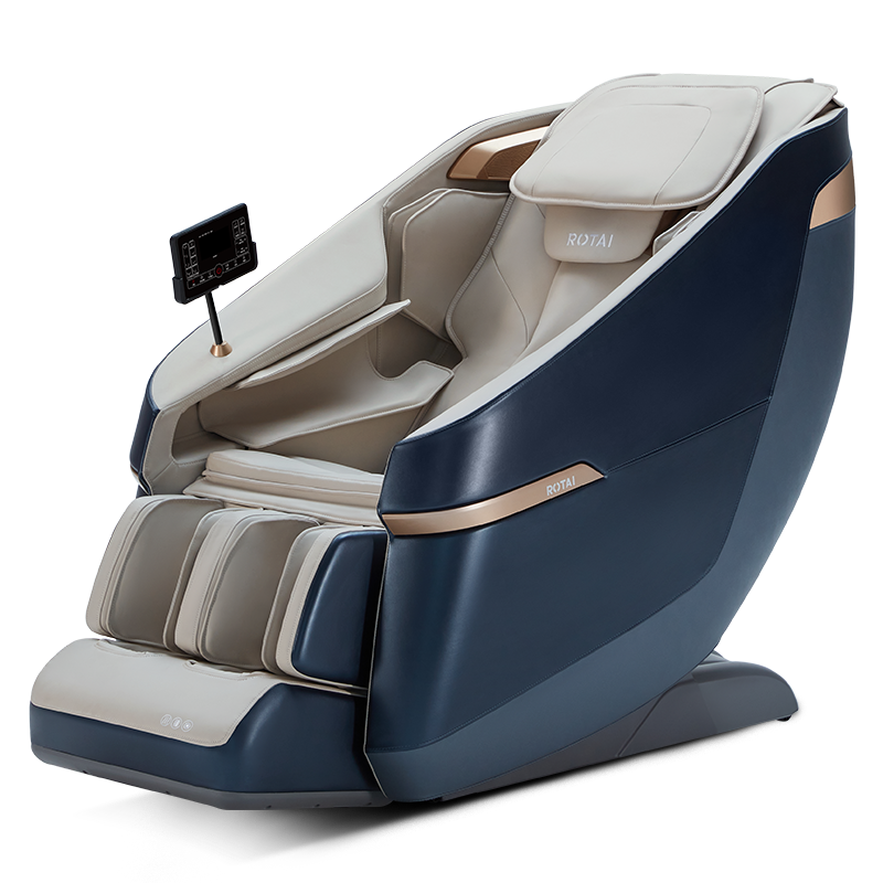 ROTAI/荣泰按摩椅家用全身揉捏全自动小型太空舱按摩沙发椅A36