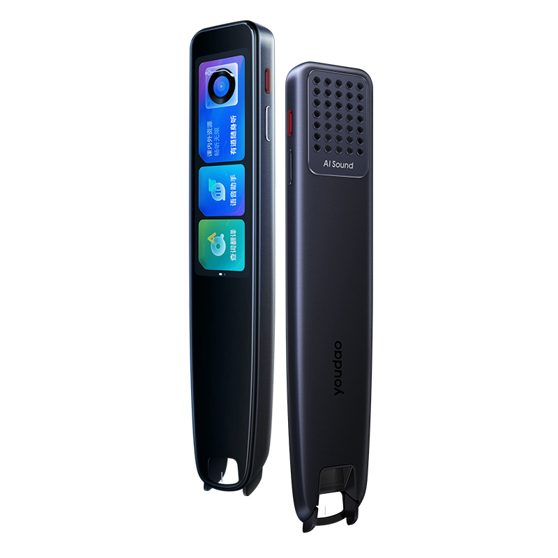 网易有道点读笔词典笔X5翻译笔X3S旗舰版英语学习神器扫描单词笔小学生初中高中生官方旗舰店课本同步万能