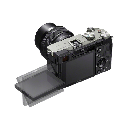 索尼（SONY）Alpha7C A7C 28-60套机全画幅微单相机 轻巧视频微单