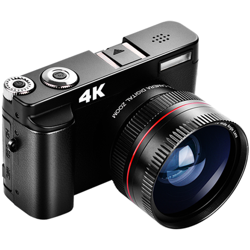 初步数码相机学生党专用高清旅游校园入门级微单ccd照相机单反cdd