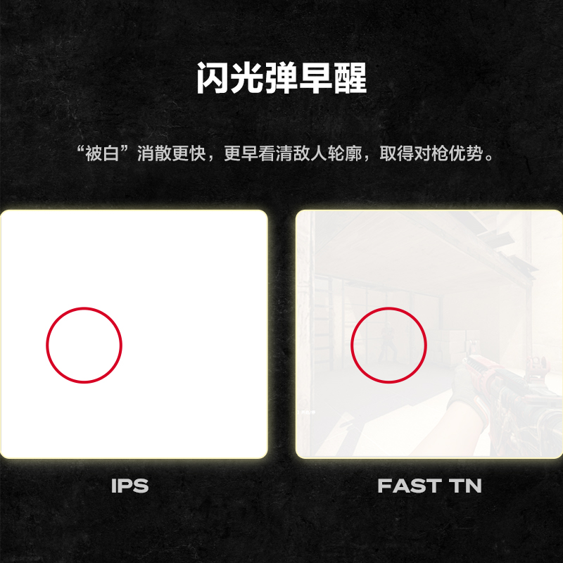 ZOWIE卓威 XL2546系列电竞显示器24.5英寸240hz游戏显示屏XL2546X