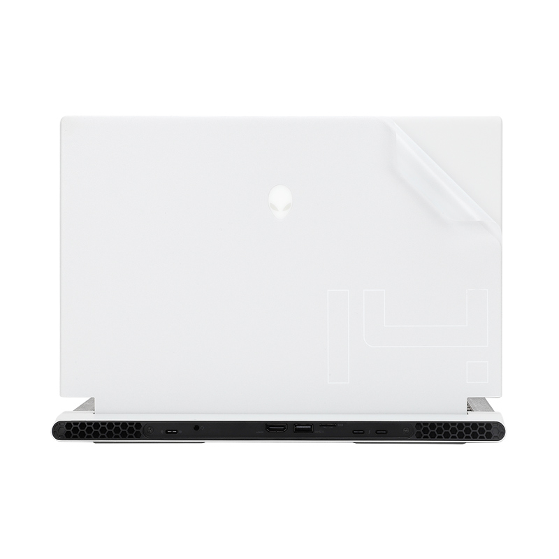 Alienware外星人X14游戏笔记本R1外壳贴膜2022新款电脑贴纸ALWX14透明机身保护膜14英寸屏幕键盘全套12代配件