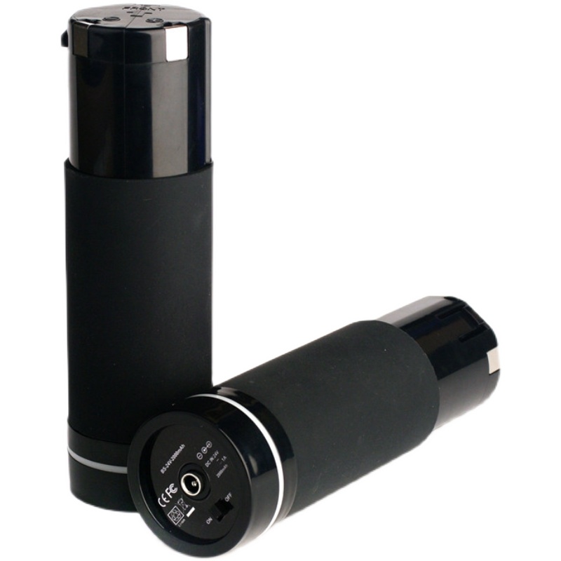 大筋膜枪胡子专用电池PHOENIX A1A2透明探索版电源充电器换头配件