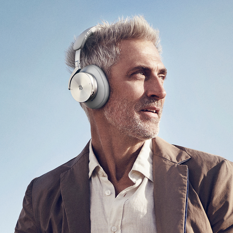 B&O Beoplay H95 ANC主动降噪头戴式蓝牙无线耳机包耳式