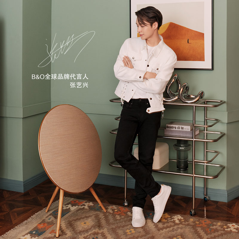 B&O Beoplay H95 ANC主动降噪头戴式蓝牙无线耳机包耳式