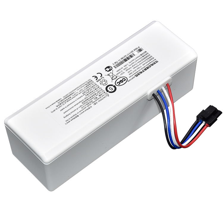 适配小米扫地机器人1C配件电池米家扫拖STYTJ01ZHM原装正品锂电池