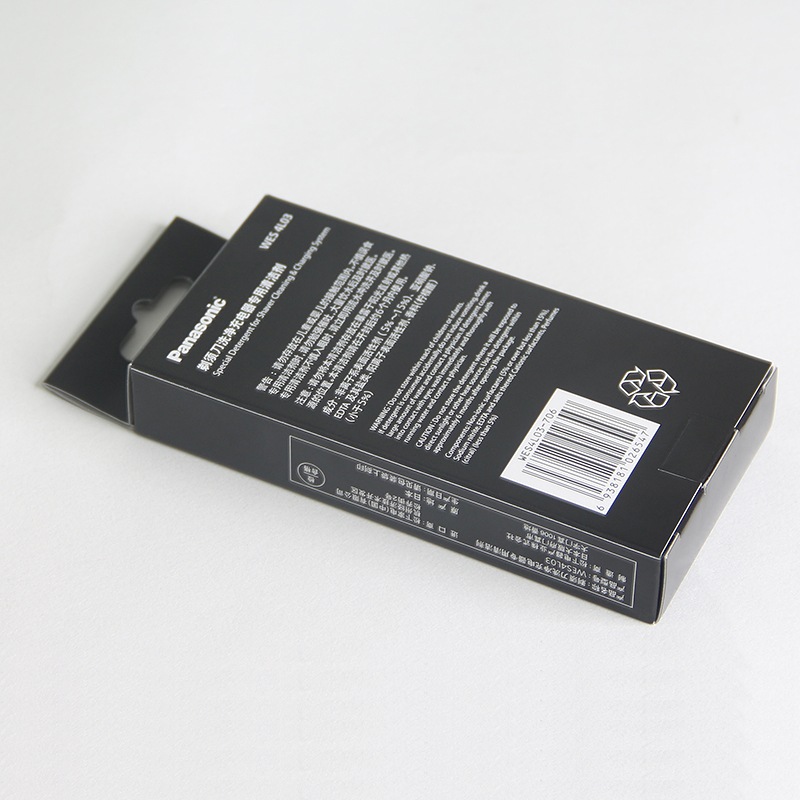 松下剃须刀自动清洗液WES4L03 ES-LV9C/LV74/LV94/LT73原装清洁剂