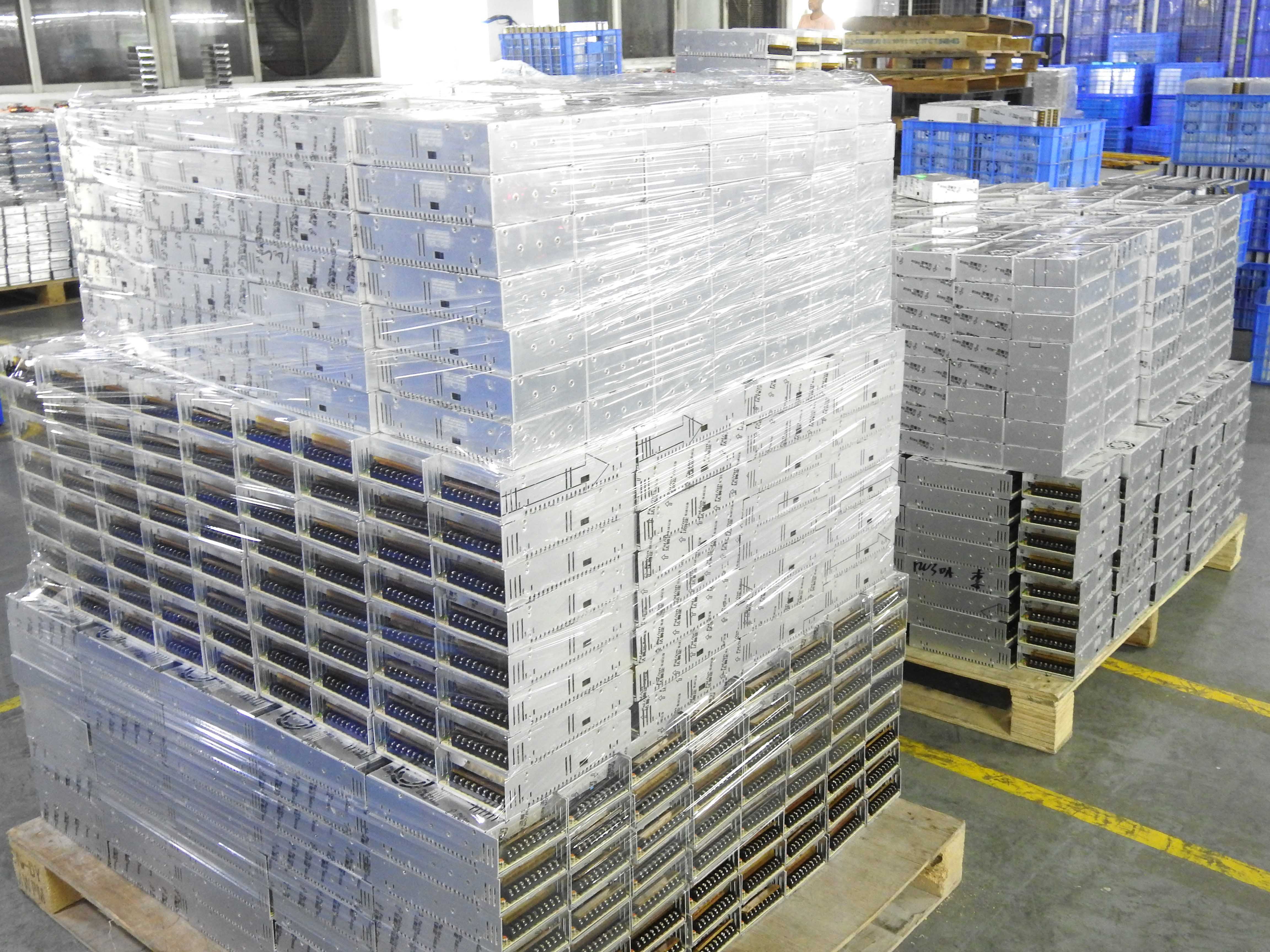 220V转12V8.5A开关电源220v转12v100W监控电源 LED电源S-100-12