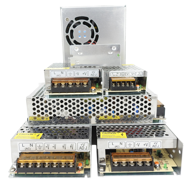 220V转12V8.5A开关电源220v转12v100W监控电源 LED电源S-100-12