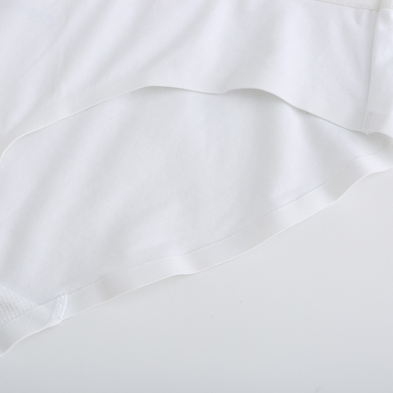 黛安芬旗下Sloggi女士舒适纯色棉质三角裤中腰平角女内裤87-2056