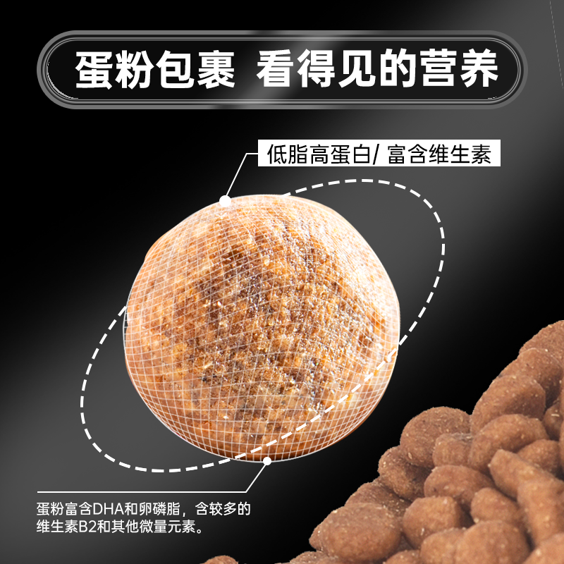 金多乐全价猫粮6/10kg成猫粮幼猫爱心流浪猫平价20斤装实惠装猫饭