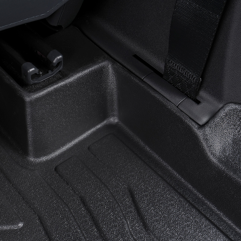 适用于风行t5evo脚垫20-23款全包围专用改装防水东风全包tpe汽车