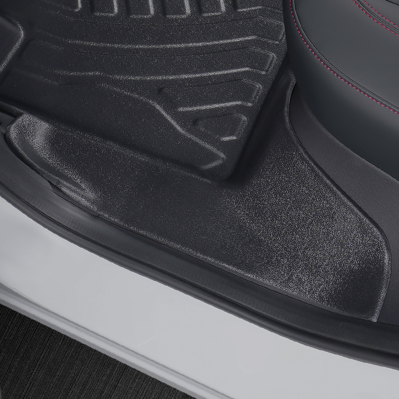 适用于风行t5evo脚垫20-23款全包围专用改装防水东风全包tpe汽车