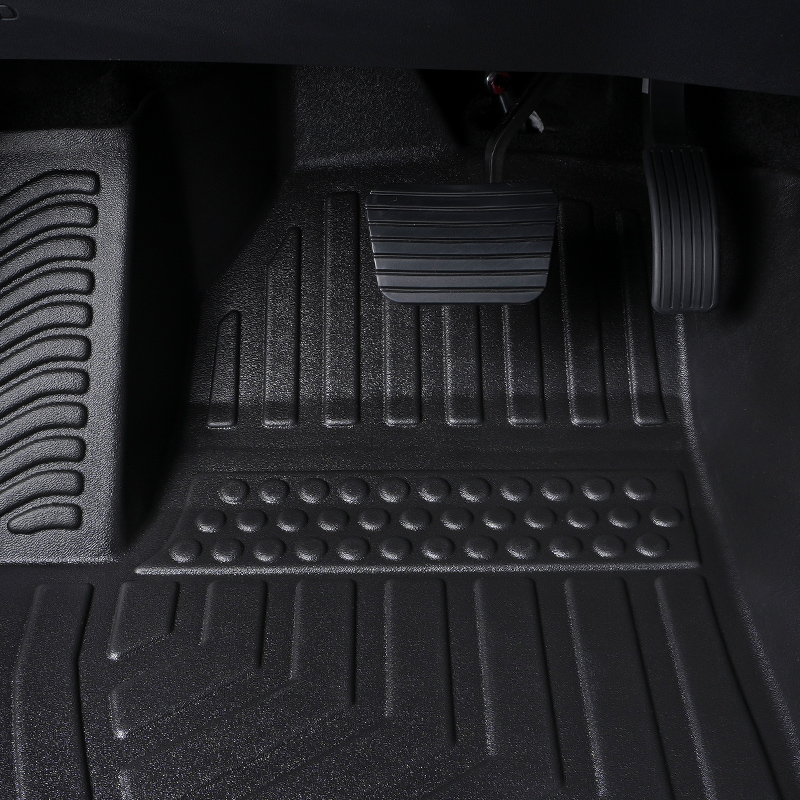 适用于风行t5evo脚垫20-23款全包围专用改装防水东风全包tpe汽车