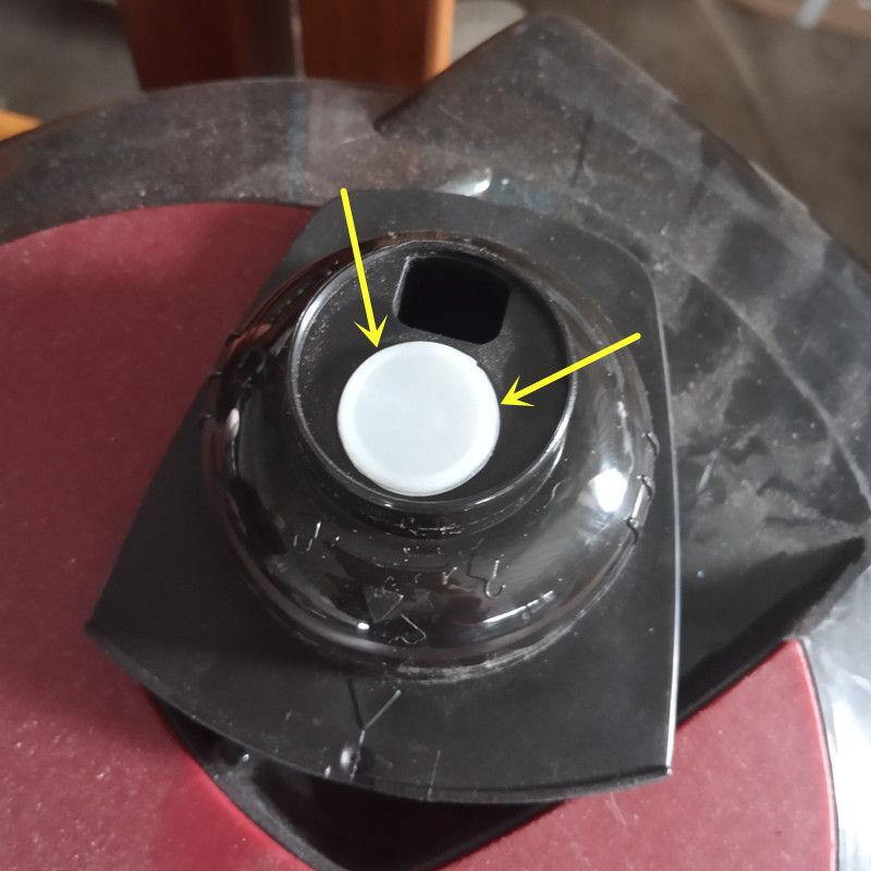 智能电脑微压电饭煲排气阀皮垫饭锅垫片硅胶片出汽阀配件通用款