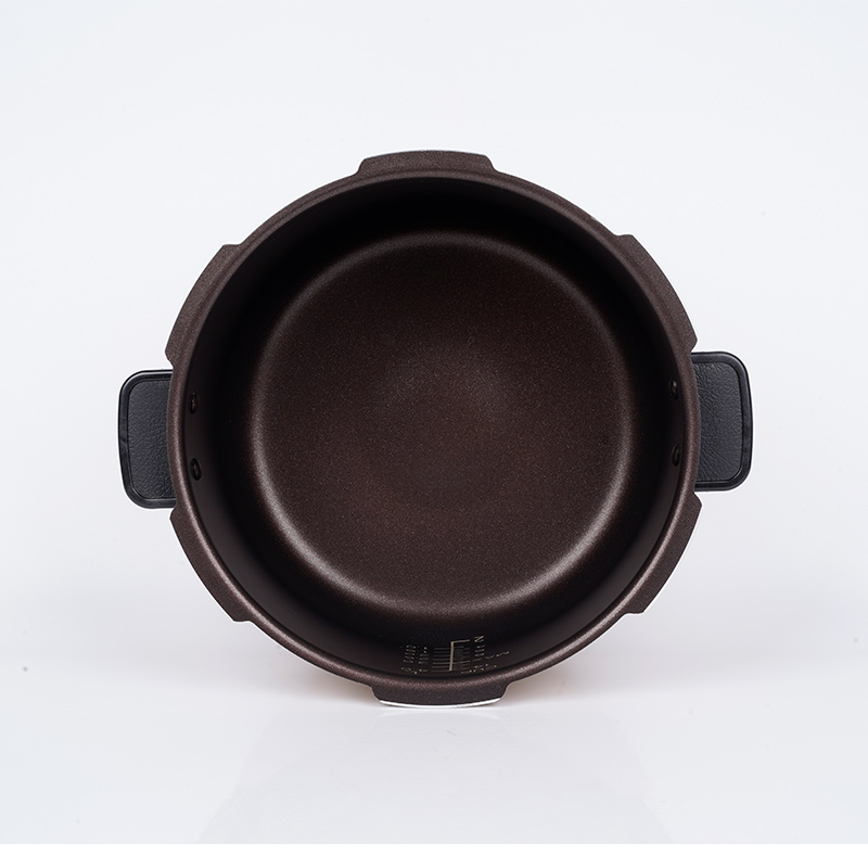 美的原装电压力锅MY-13SS505A/605A/ST5053P提手款不粘锅内胆配件